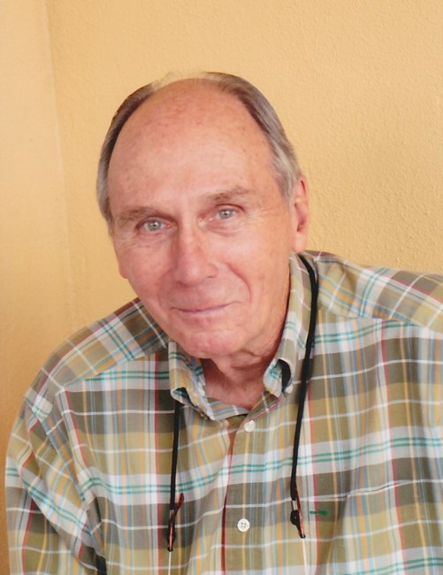 Obituary of Arthur Duane Bergstrom