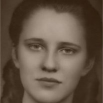 Avis de décès de Sara Belle Bever