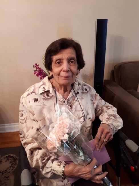 Obituary of Minnie Neville Chesson