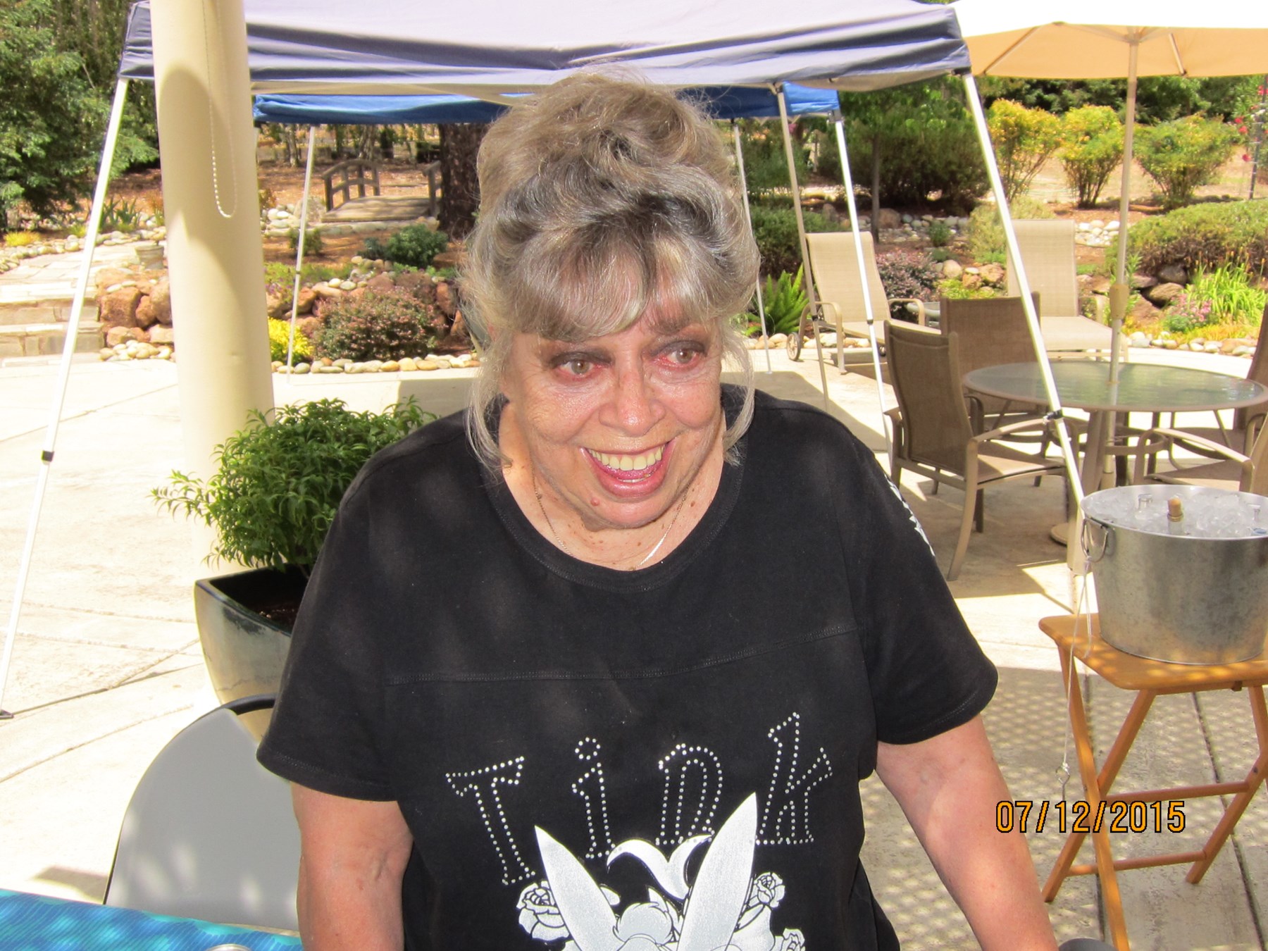 Obituary of Judith Gail Mendoza