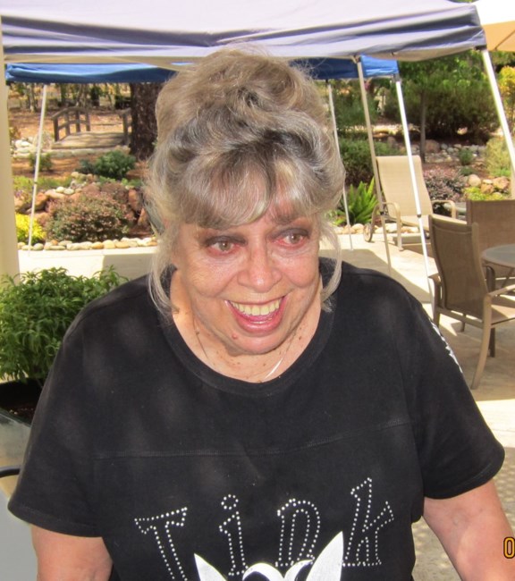 Obituary of Judith Gail Mendoza