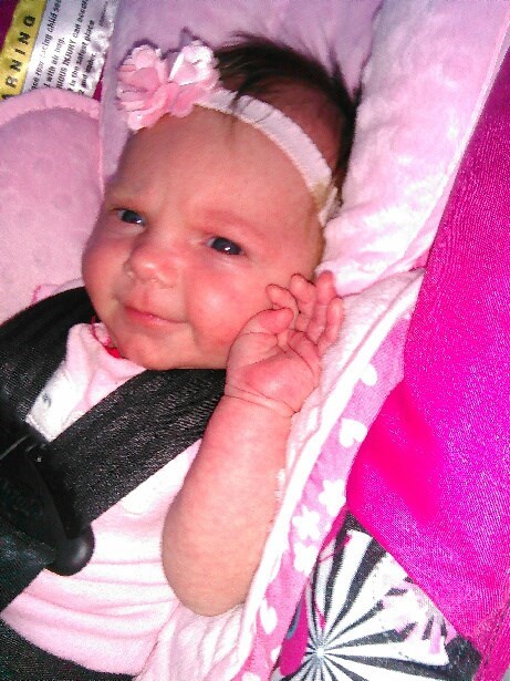 Obituary of Mackenzie Paige Hooper