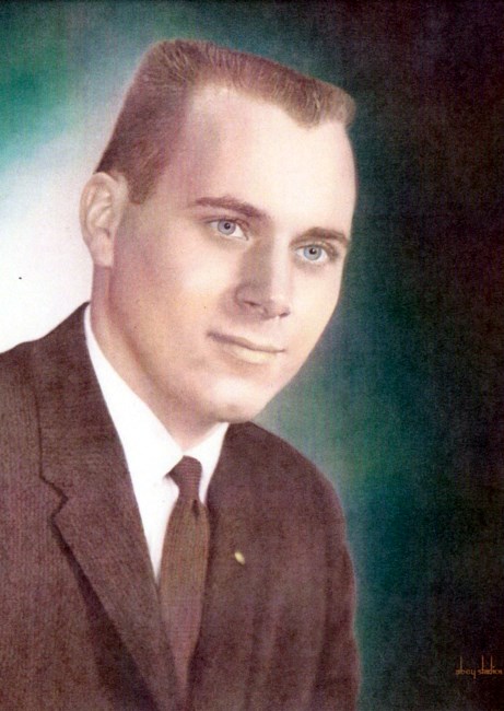 Avis de décès de Donald Morris Paddon Jr.