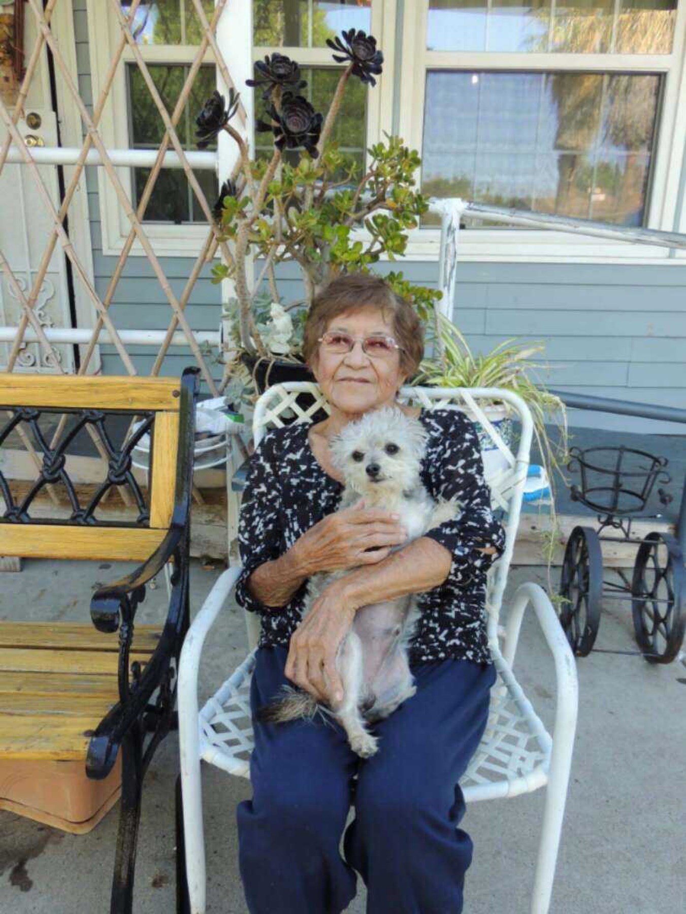 Obituary of Dolores Lopez Rios