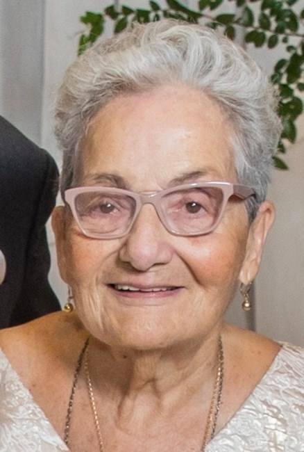 Obituary of Raquel Maria Boluda