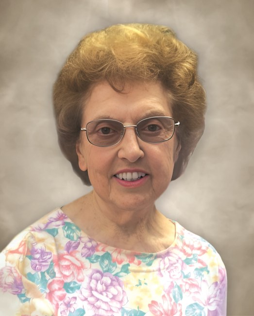 Obituary of Lucy Bauer