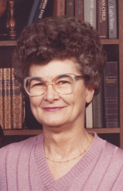 Obituary of Ernestine B. Walton