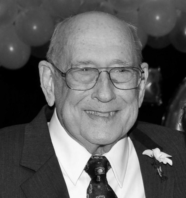 Obituary of John M. (Jack) Busby