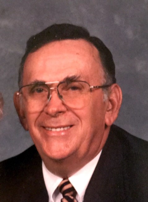 Obituary of Mr. James Chamberlain Whitaker, Sr.