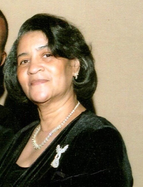 Obituary of Marie Jones-Saxon Inez