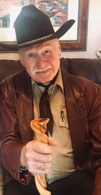 Obituary of James William Garner