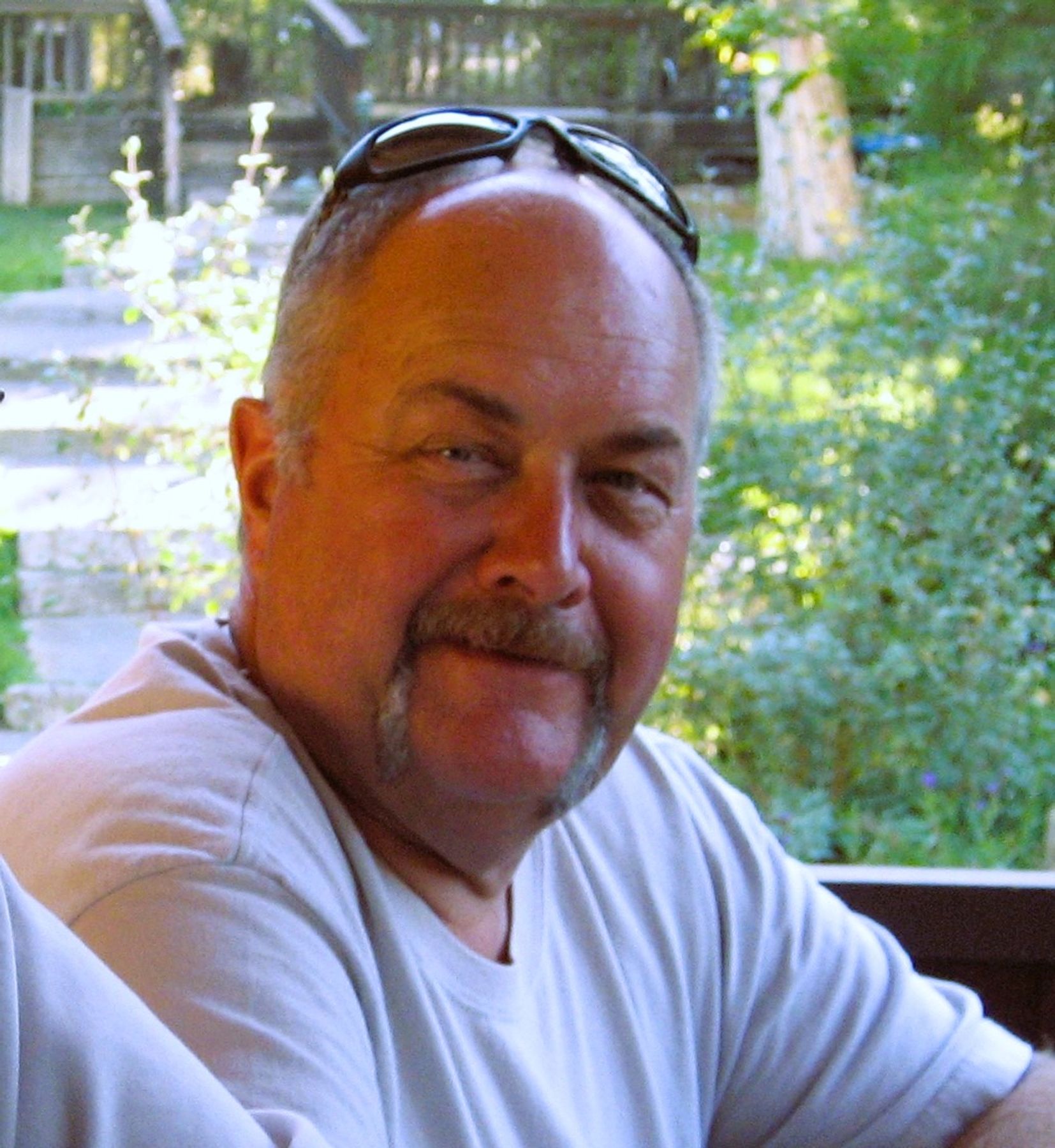 Obituary of John Randall Mathers