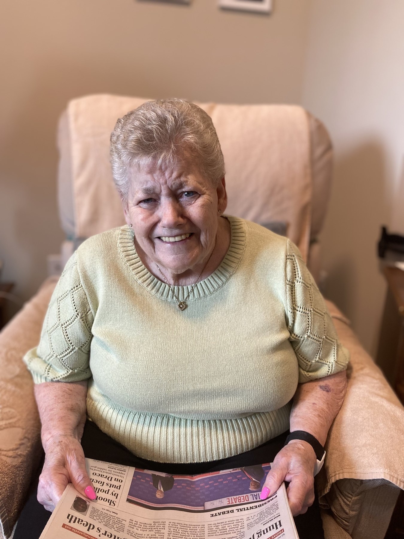 Obituary of Shirley D Mullins