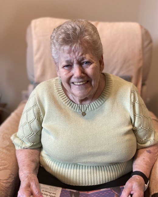 Obituary of Shirley D Mullins