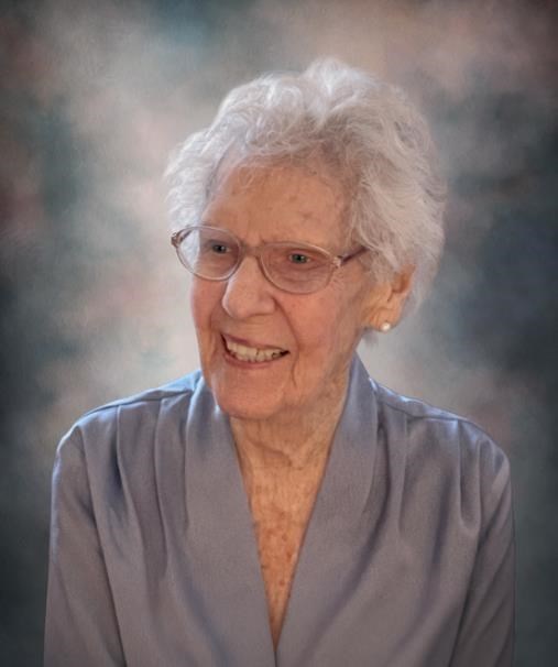 Obituary of Mary Francis Murphy