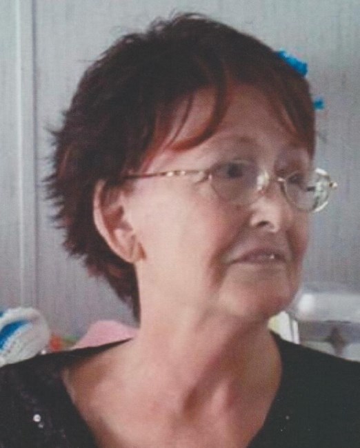 Obituario de Elaine Rich Parsons