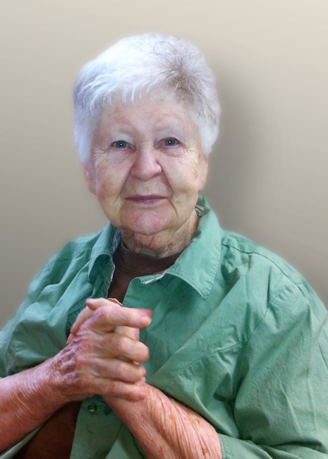 Obituario de Pauline T. Baker