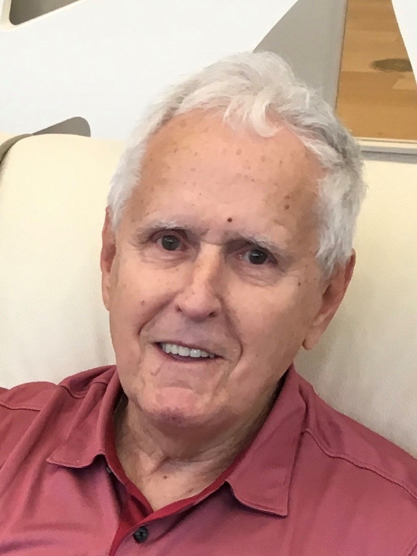 Obituary of Robert Carroll Heffron