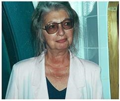 Obituary of Joanne Bertrand