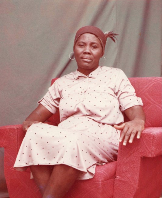 Obituary of Germaine Joseph