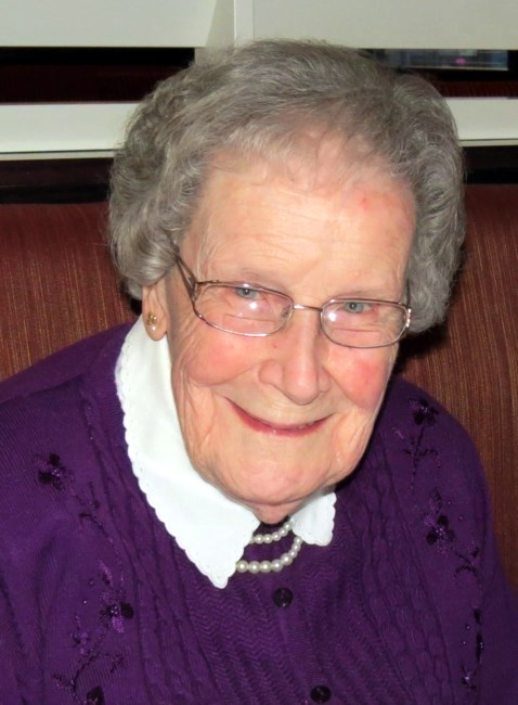 Obituario de Helen Frances Haines