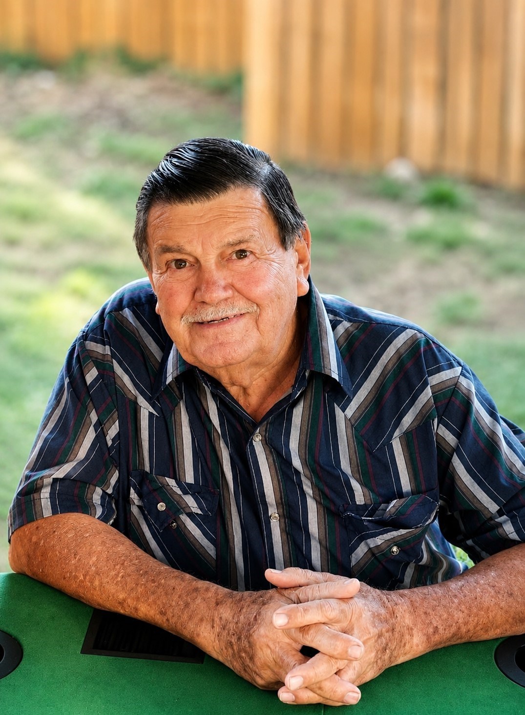 Obituary of Antonio L. Garcia