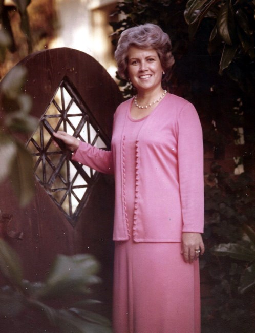 Obituary of Violet Angelina Thomas