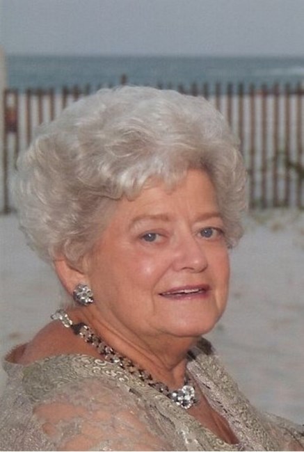 Obituary of Jeanne Kearns Samuel