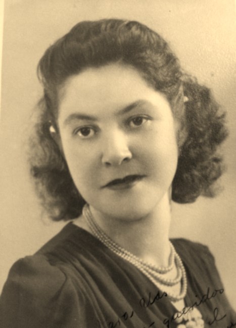 Obituary of Maria P. Seko