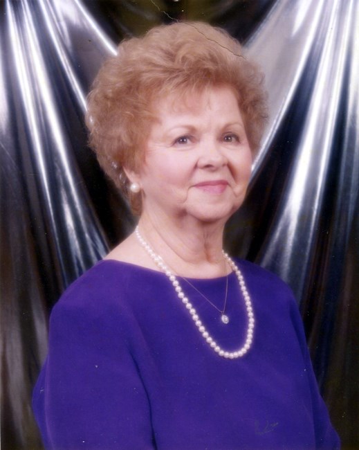 Obituary of Winnie Thompson Allen