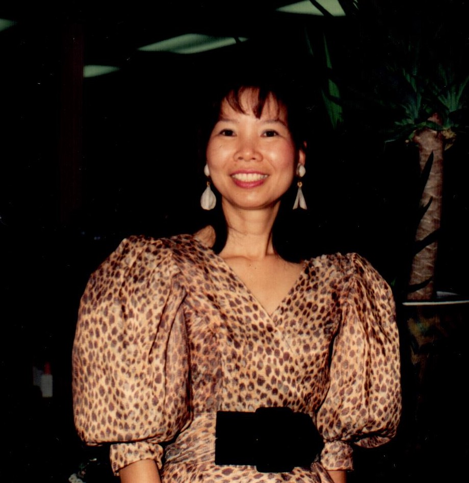 Obituary of Minh Huong Thi Chu