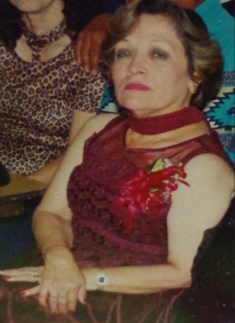 Obituary of Maria Elena Ayala