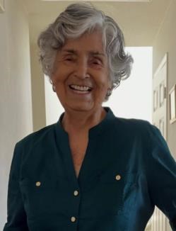Obituary of Alicia Ortiz Aldana