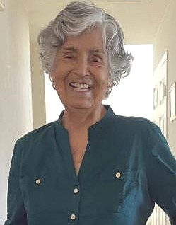 Obituary of Alicia Ortiz Aldana