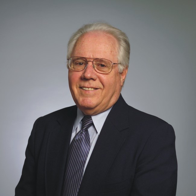 Obituary of Vincent P McCarroll