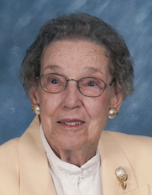 Avis de décès de Helen Bivins Russell