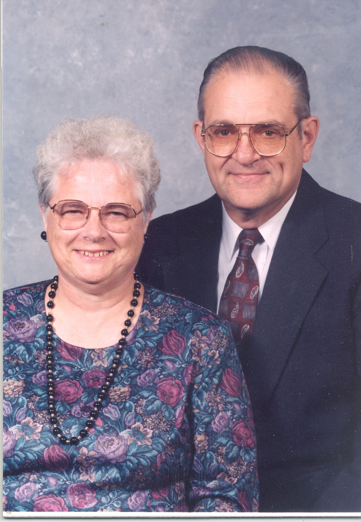 Obituary of Patricia Daley Eccles