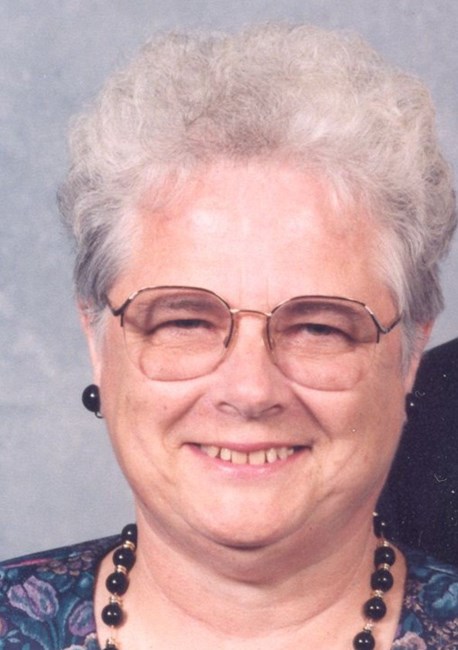 Obituary of Patricia Daley Eccles