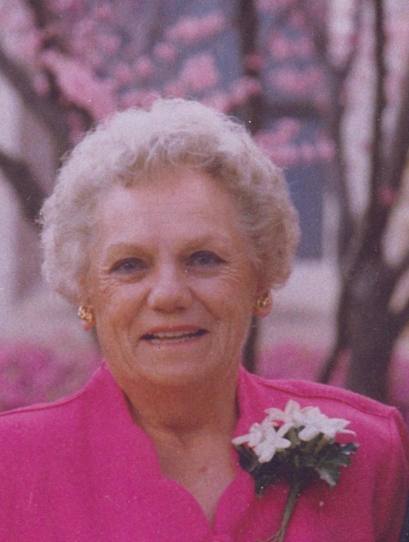 Obituary of Elaine Wood