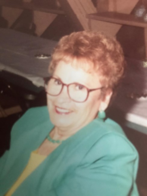 Obituary of Pauline Maria Arellano