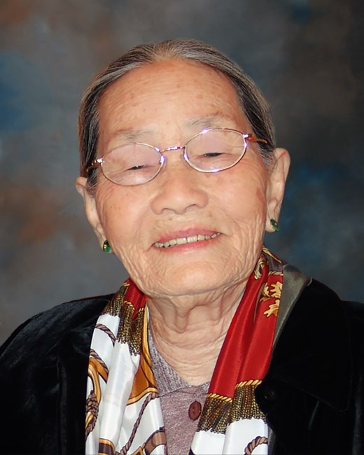 Obituary of Nguyen Thi Thai