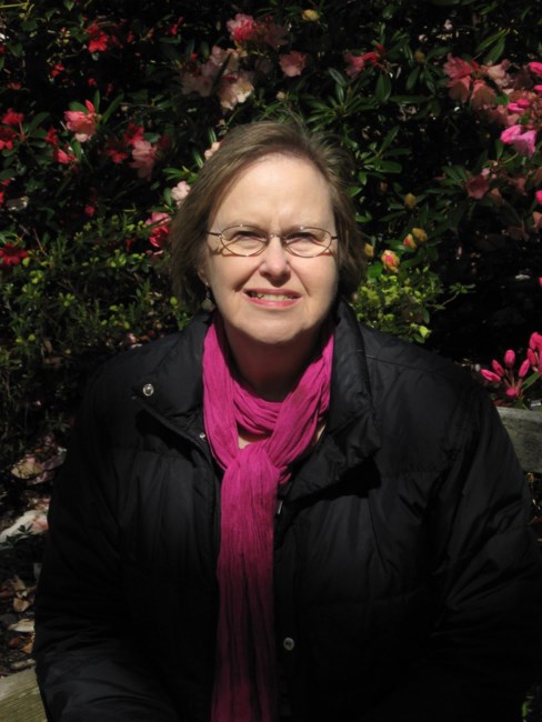 Obituary of Gloria D Sharp