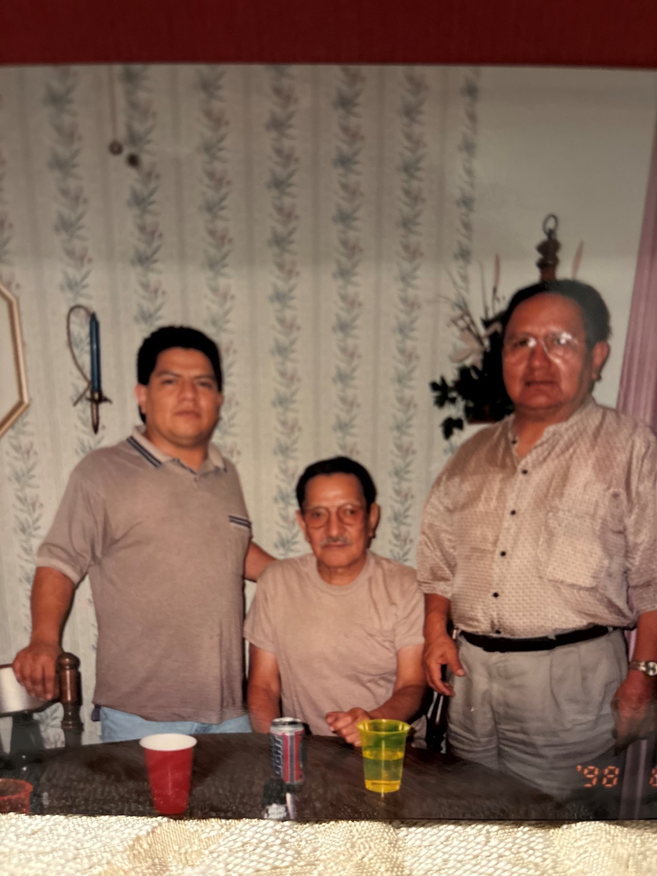 Obituary of Jesse Hernandez Arellano