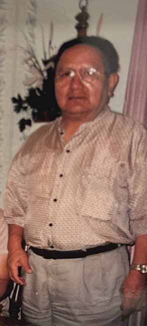 Obituary of Jesse Hernandez Arellano