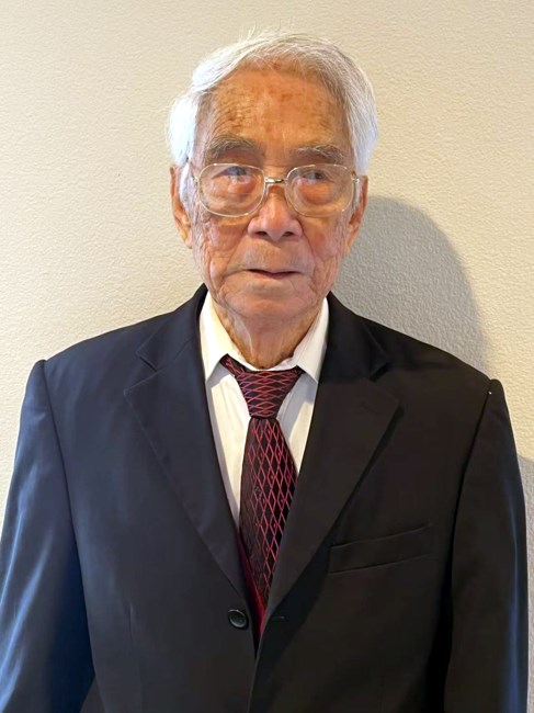 Obituary of Liang Zhong Zhao
