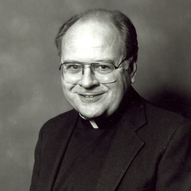 Obituario de Fr. Donald James Fitzsimmons C.S.V