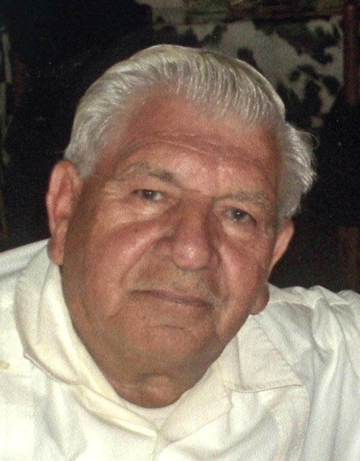 Obituary of John Paul Villarreal Sr.