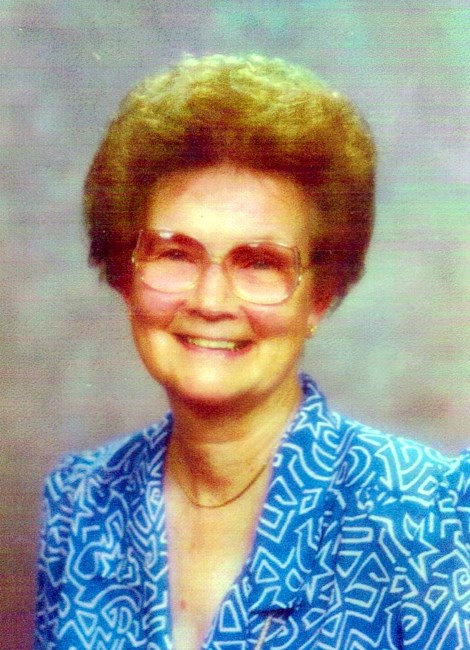 Obituario de Thelma Glover