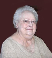 Obituario de Anne Marie Worth