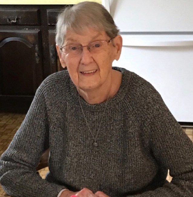 Obituary of Dorothy Jean (Gorman) Manning